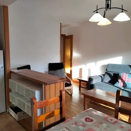 Apartment Ibon De Espelunciecha