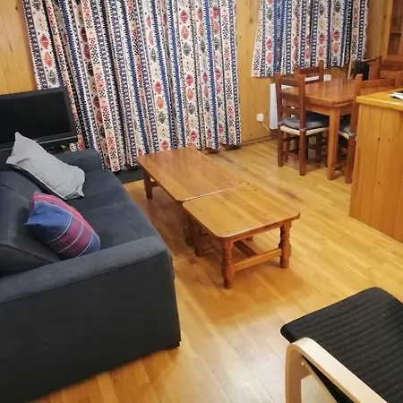 Apartment Ibon De Espelunciecha *
