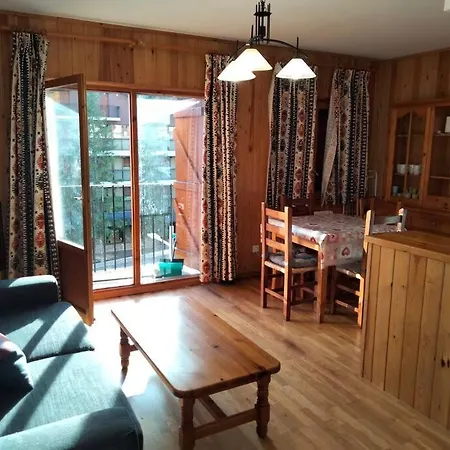 Apartmán Ibon De Espelunciecha *