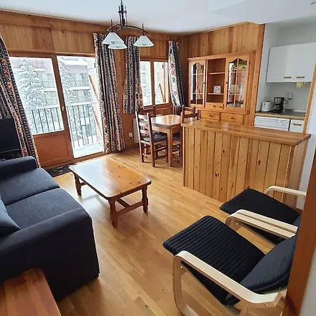 Apartment Ibon De Espelunciecha Formigal