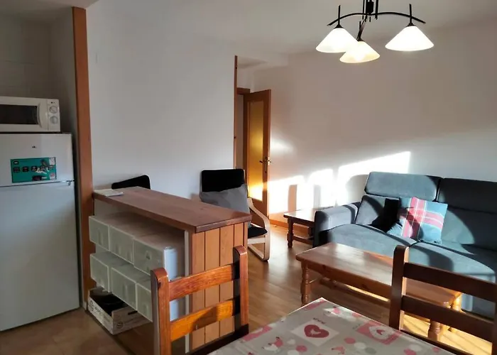 Lägenhet Ibon De Espelunciecha