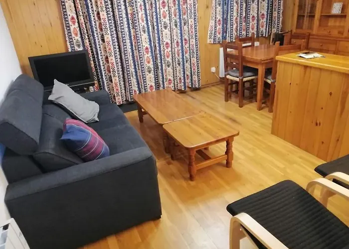 Lägenhet Ibon De Espelunciecha *