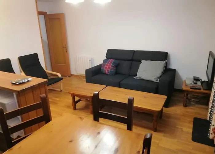 Ibon De Espelunciecha Formigal