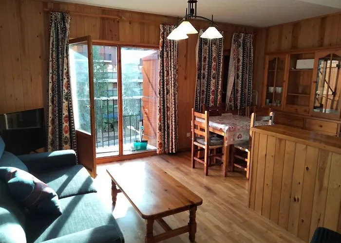 Lägenhet Ibon De Espelunciecha *